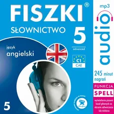 FISZKI audio – j. angielski – Słownictwo 5