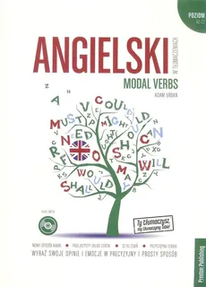Angielski w tłumaczeniach Modal verbs CD (MP3)