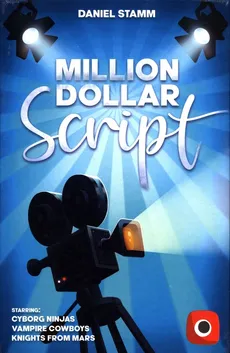 Milion Dolar Script