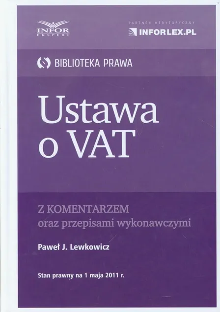 Ustawa O Vat Gofin Przepisy - Image To U