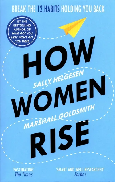how women rise sally helgesen