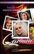 Wnuczka wariatki Carmen - Danuta Noszczyńska