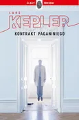 Kontrakt Paganiniego - Lars Kepler