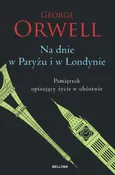 Na dnie w Paryżu i w Londynie - George Orwell