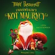 Zadziwiający kot Maurycy - Terry Pratchett