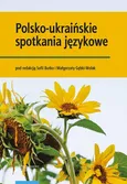 Polsko-ukraińskie spotkania językowe