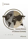 Concise History of Chinese Economy vol. 1 - Yaomin He