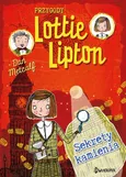Sekrety kamienia Przygody Lottie Lipton Tom 2 - Dan Metcalf