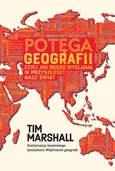 Potęga geografii - Marshall Tim