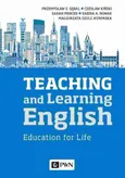 Teaching and Learning English - Przemysław E. Gębal