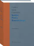 Kodeks Prawa Kanonicznego Komentarz - Piotr Majer