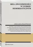 Rola dwuizbowości w ustroju demokratycznym - Aleksandra Gromiec