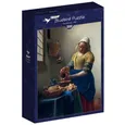 Mleczarka Vermeer Puzzle 3000