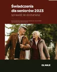 Świadczenia dla seniorów 2023 - Marta Handzlik-Rosuł