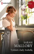 Romans Historyczny 3 Tydzień z lady Arabellą - Mallory Sarah
