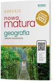 Nowa Matura 2023 Geografia Arkusze maturalne Zakres rozszerzony - Piotr Ciesielski