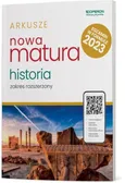 Nowa Matura 2023 Historia Arkusze maturalne Zakres rozszerzony - Łukasz Skupny