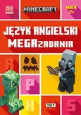 Minecraft Język angielski Megazadania 7+ - Dan Whitehead
