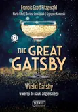 The Great Gatsby Wielki Gatsby w wersji do nauki angielskiego - Dariusz Jemielniak