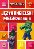 Minecraft Język angielski Megazadania 8+ - Dan Whitehead