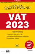 VAT 2023