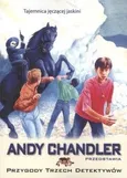 Tajemnica jęczącej jaskini Tom 9 - Andy Chandler