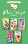 Pakiet William Szekspir Tomy 1-5 - William Szekspir