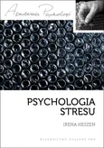 Psychologia stresu - Outlet - Irena Heszen