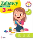 Zabawy edukacyjne 3-latka Wielka Akademia - Monika Majewska