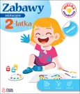 Zabawy edukacyjne 2-latka Wielka Akademia - Monika Majewska