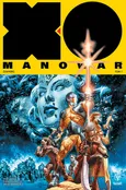 X-O Manowar 1 Żołnierz - Matt Kindt