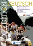 Expedition Deutsch 1B Podręcznik z ćwiczeniami z płytą CD - Outlet - Dorota Wieruszewska
