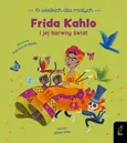 O wielkich dla małych Frida Kahlo - Altea Villa
