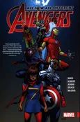 All-New, All-Different Avengers - Mark Waid