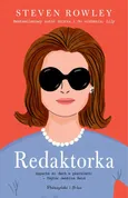 Redaktorka - Steven Rowley