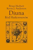 Diuna. Ród Harkonnenów - Brian Herbert