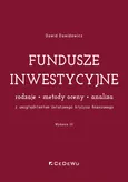 Fundusze inwestycyjne - Dawid Dawidowicz