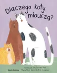 Dlaczego koty miauczą? - Nick Crumpton