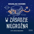 W zasadzie niegroźna - Douglas Adams