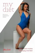 My diet - Ilona Ciciała