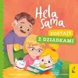 Hela sama Zostaje z dziadkami - Kamila Gurynowicz