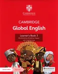 Cambridge Global English Learner's Book 3 with Digital Access - Kathryn Harper
