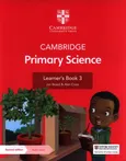 Cambridge Primary Science Learner's Book 3 with Digital Access - Jon Board
