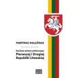 Ewolucja systemu politycznego Pierwszej i Drugiej Republiki Litewskiej - Martinas Malużinas
