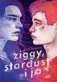Ziggy, Stardust i ja - James Brandon