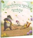 Najpiękniejszy ogródek Borsuka - Arnold Marsha Diane
