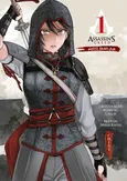 Assassin's Creed. Miecz Shao Jun Chiny Tom 1