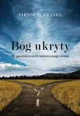 Bóg ukryty - Viktor E. Frankl