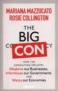 The Big Con - Rosie Collington