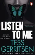 Listen To Me - Tess Gerritsen